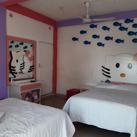 Hotel Villas Del Rey Playa Chachalacas Exteriér fotografie