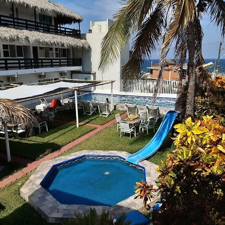 Hotel Villas Del Rey Playa Chachalacas Exteriér fotografie