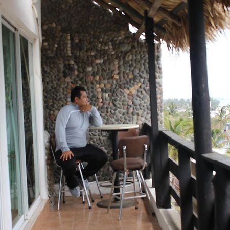 Hotel Villas Del Rey Playa Chachalacas Exteriér fotografie