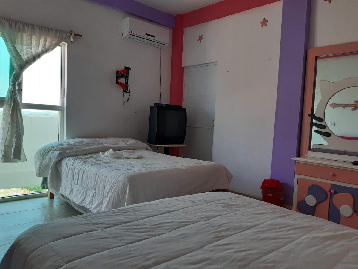 Hotel Villas Del Rey Playa Chachalacas Exteriér fotografie