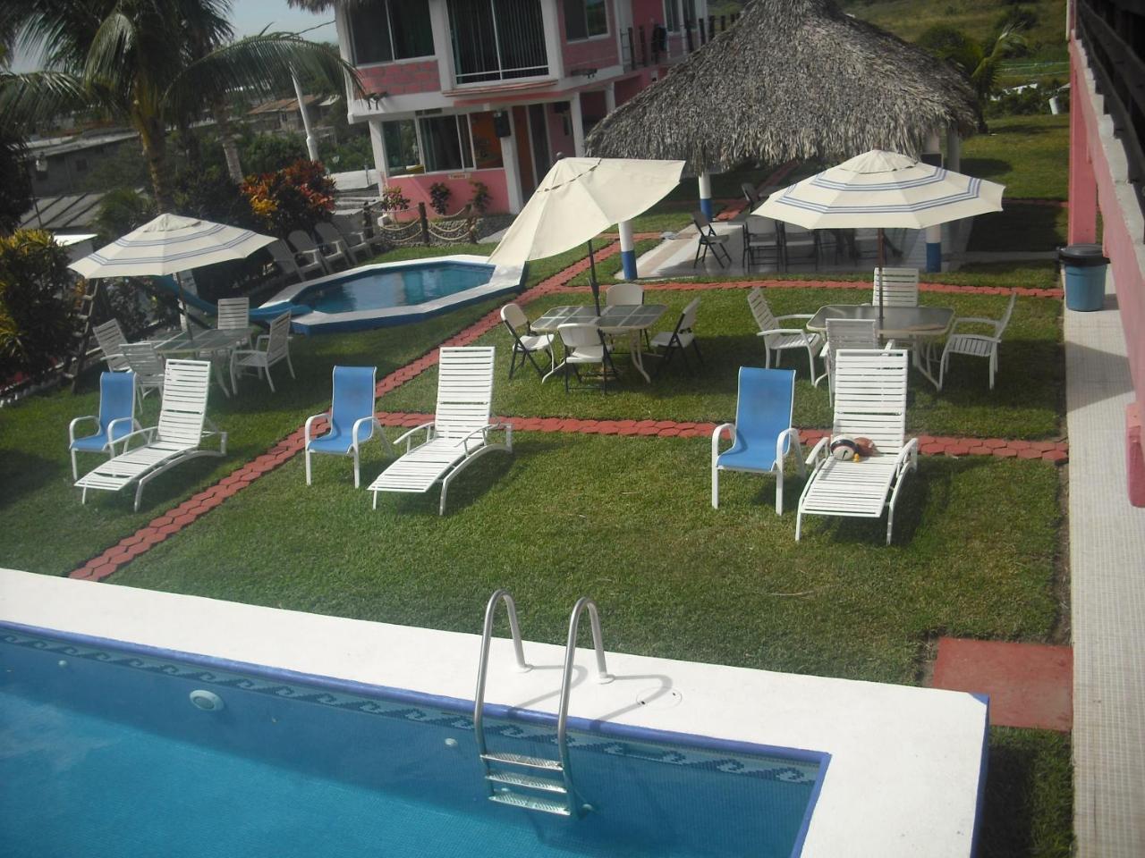 Hotel Villas Del Rey Playa Chachalacas Exteriér fotografie