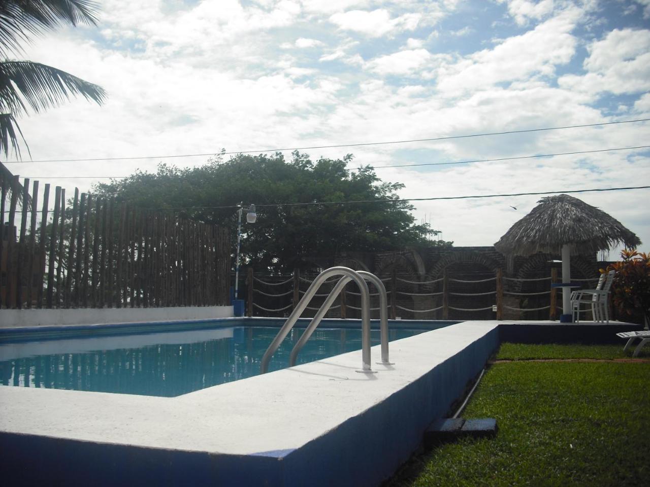 Hotel Villas Del Rey Playa Chachalacas Exteriér fotografie