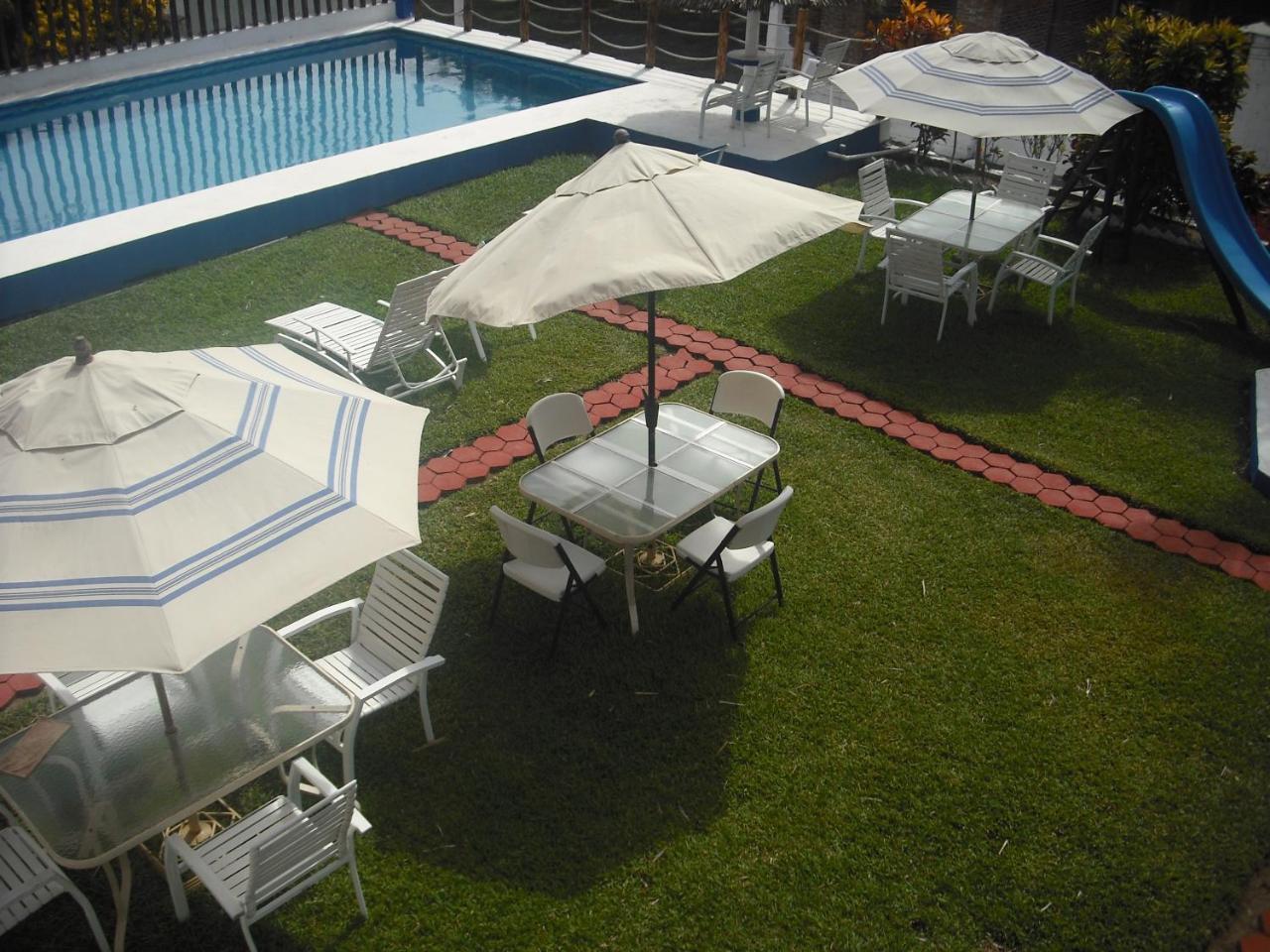 Hotel Villas Del Rey Playa Chachalacas Exteriér fotografie