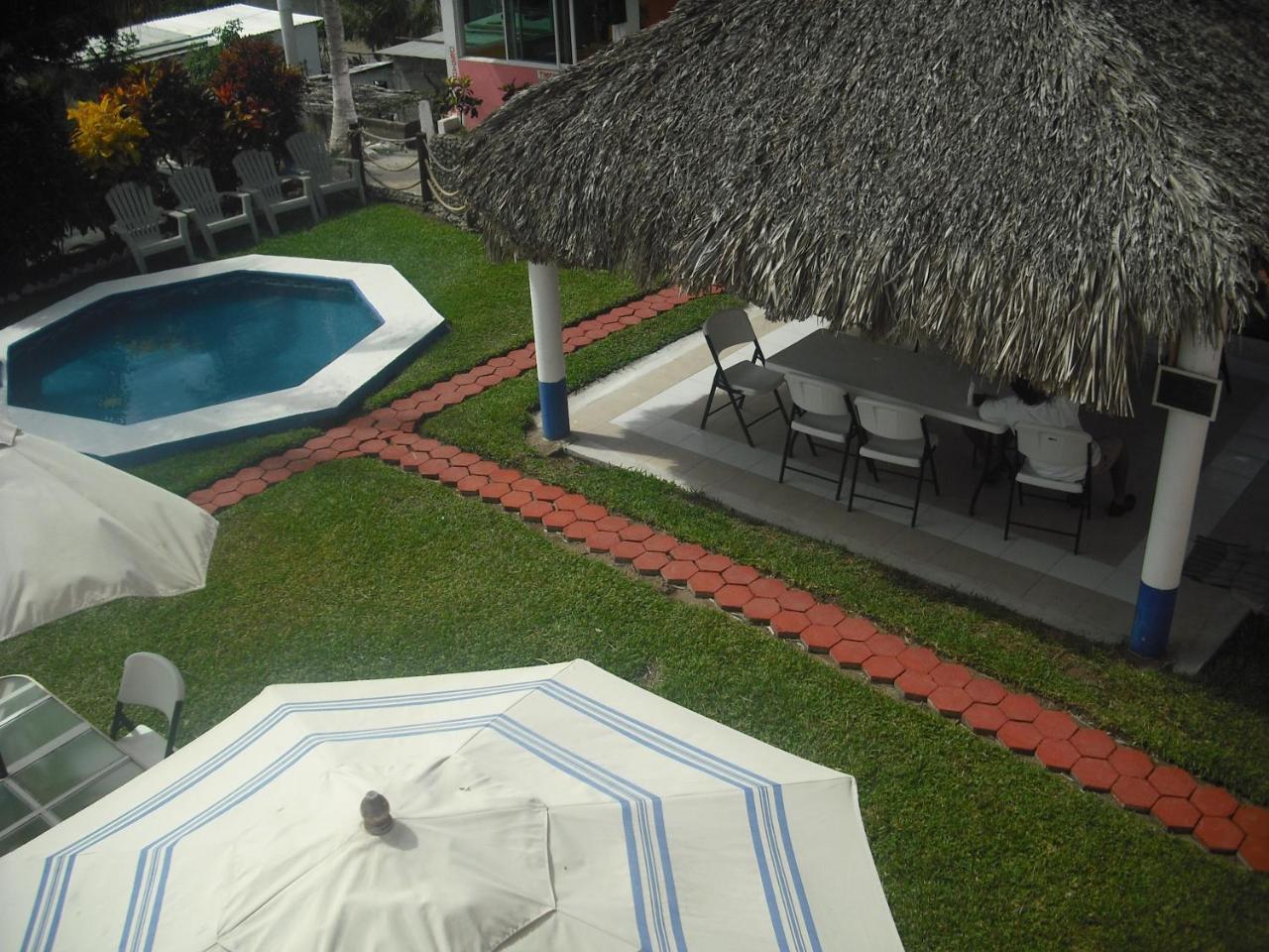 Hotel Villas Del Rey Playa Chachalacas Exteriér fotografie