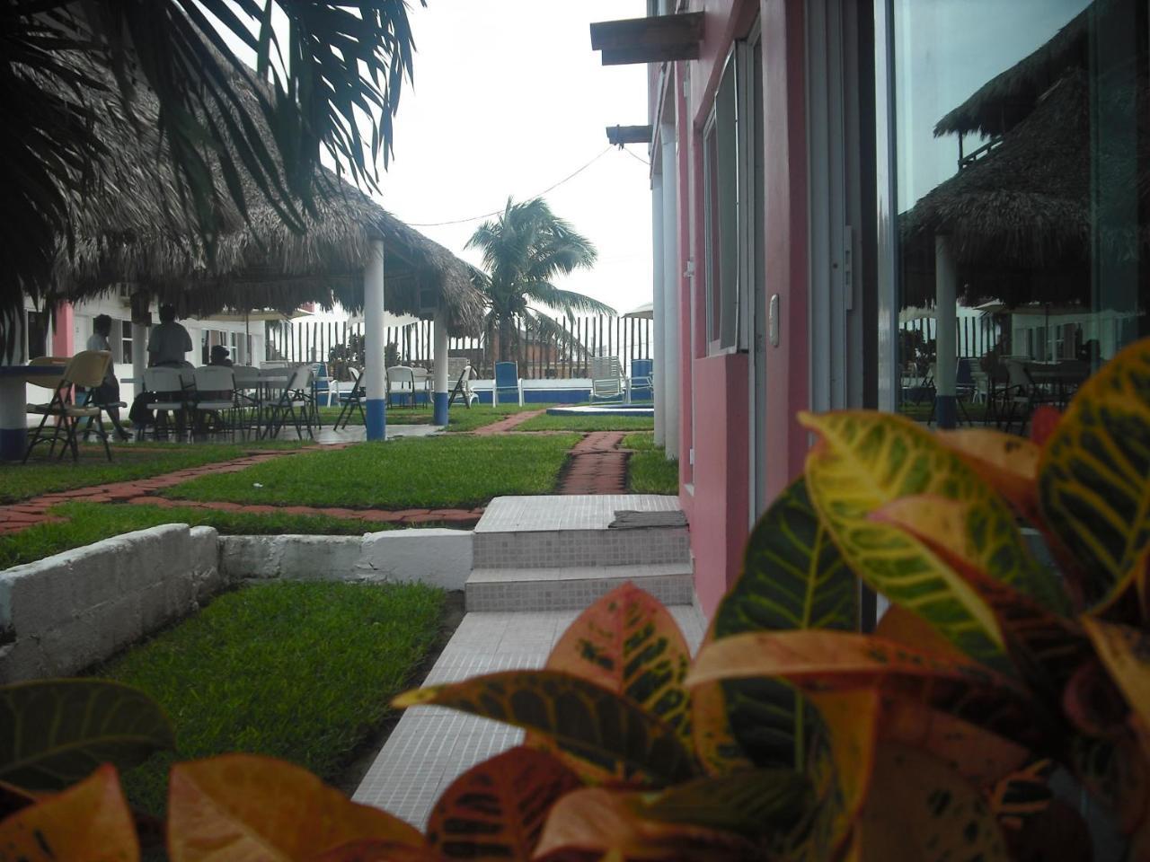 Hotel Villas Del Rey Playa Chachalacas Exteriér fotografie