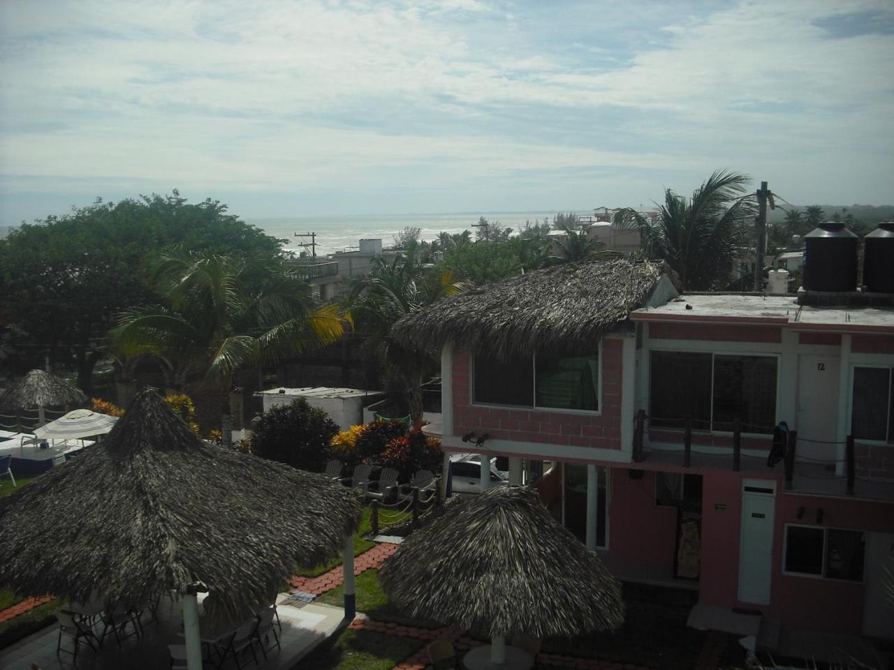 Hotel Villas Del Rey Playa Chachalacas Exteriér fotografie