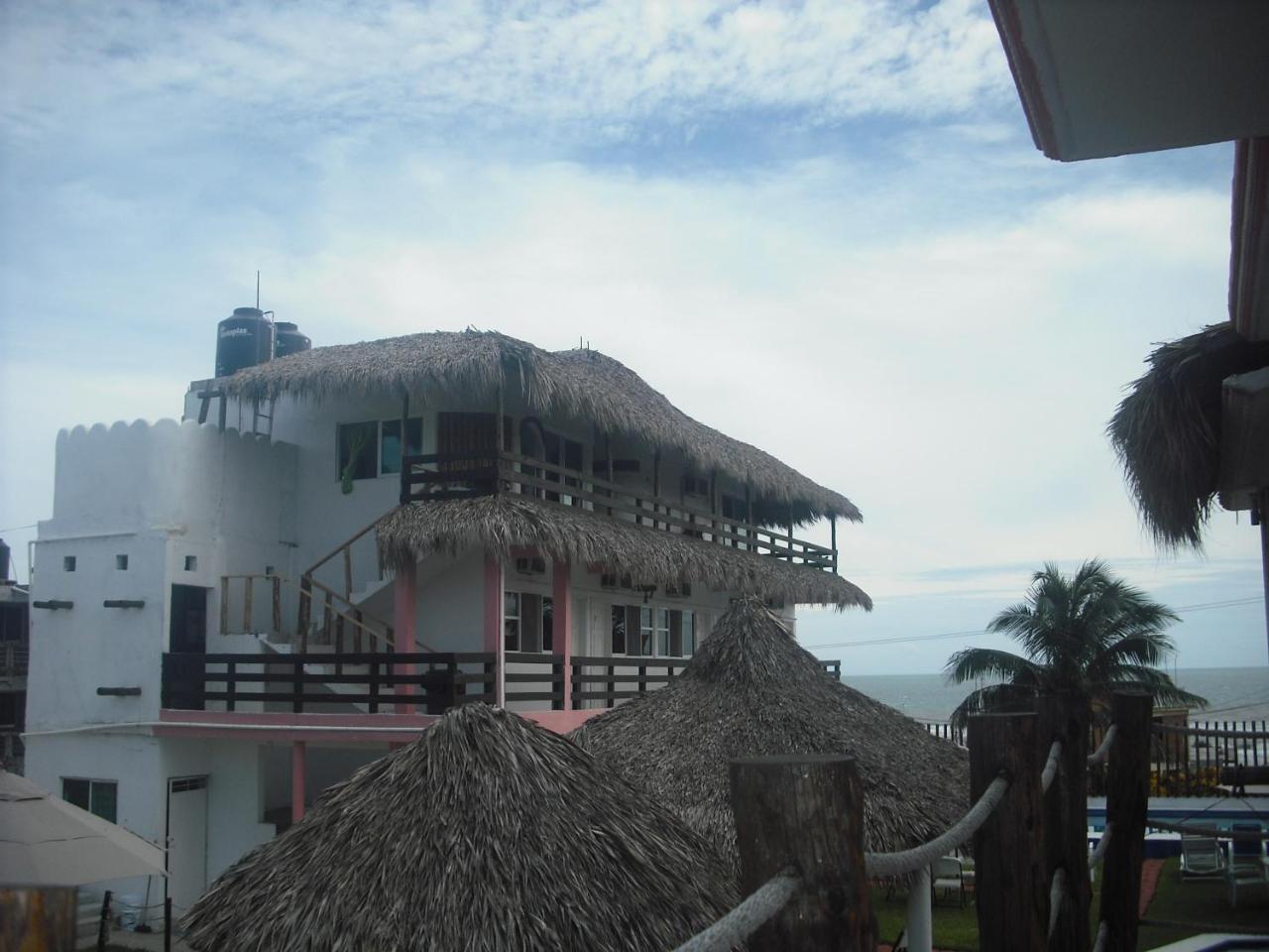 Hotel Villas Del Rey Playa Chachalacas Exteriér fotografie