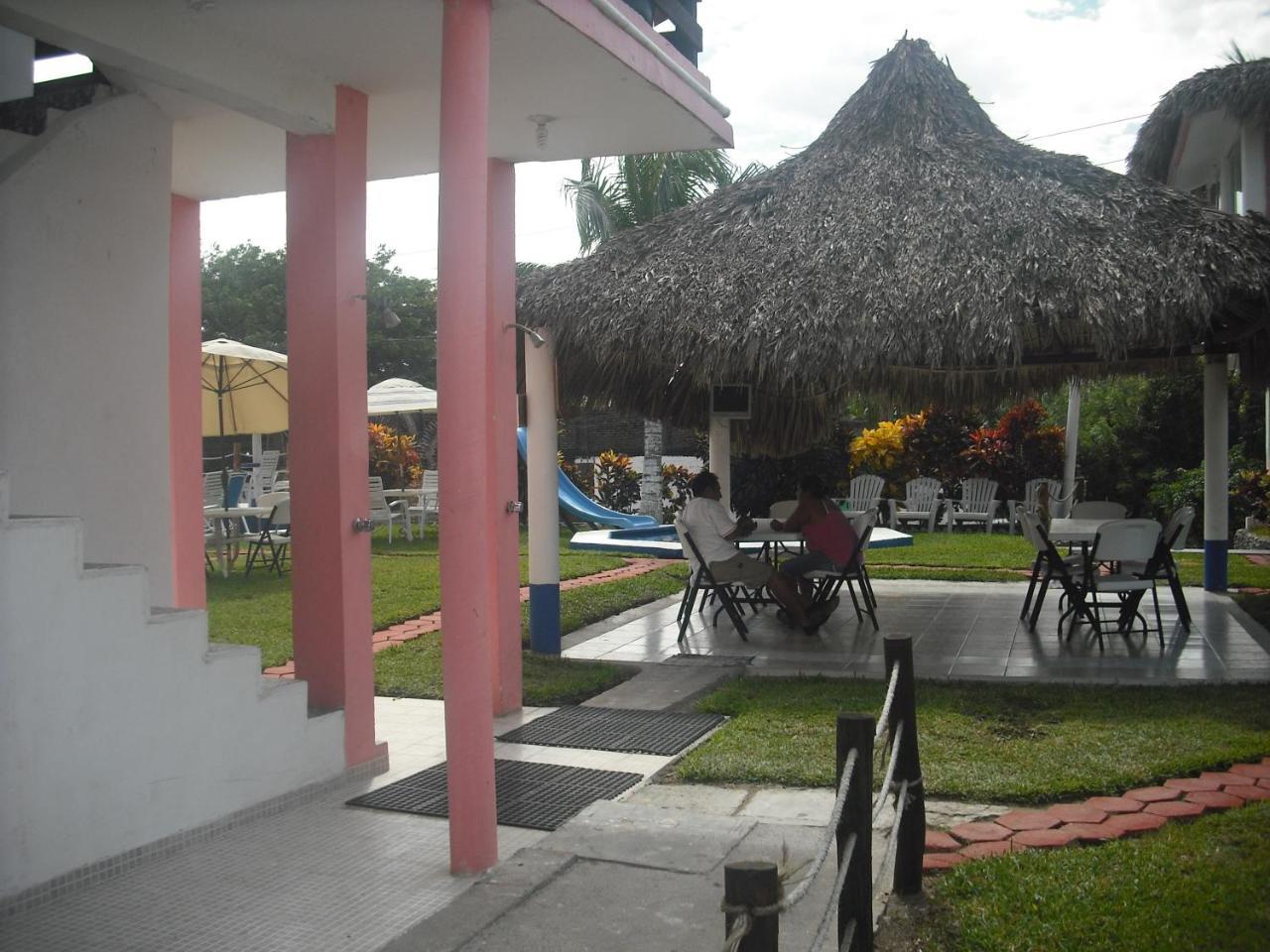 Hotel Villas Del Rey Playa Chachalacas Exteriér fotografie