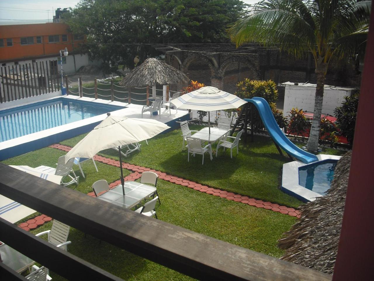 Hotel Villas Del Rey Playa Chachalacas Exteriér fotografie