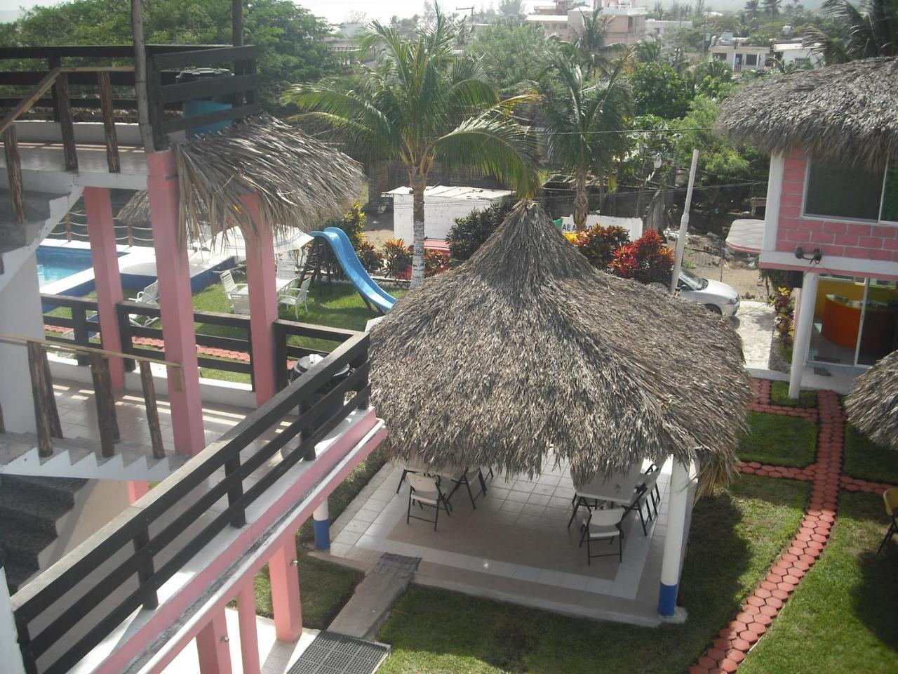 Hotel Villas Del Rey Playa Chachalacas Exteriér fotografie