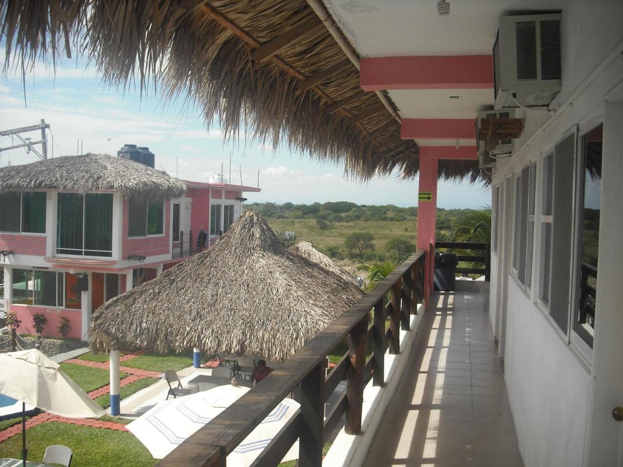 Hotel Villas Del Rey Playa Chachalacas Exteriér fotografie