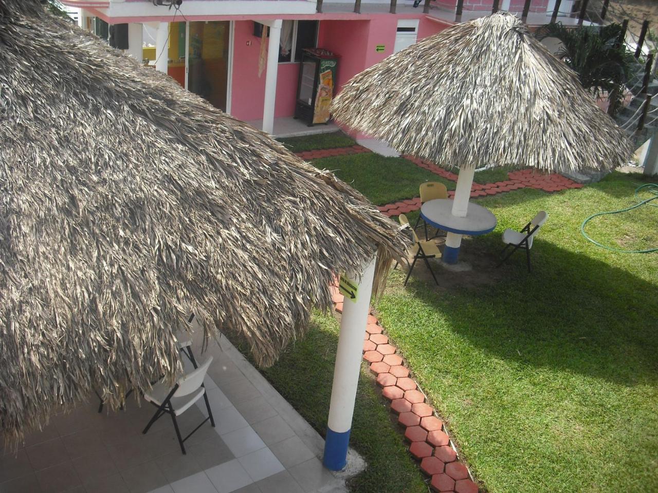 Hotel Villas Del Rey Playa Chachalacas Exteriér fotografie