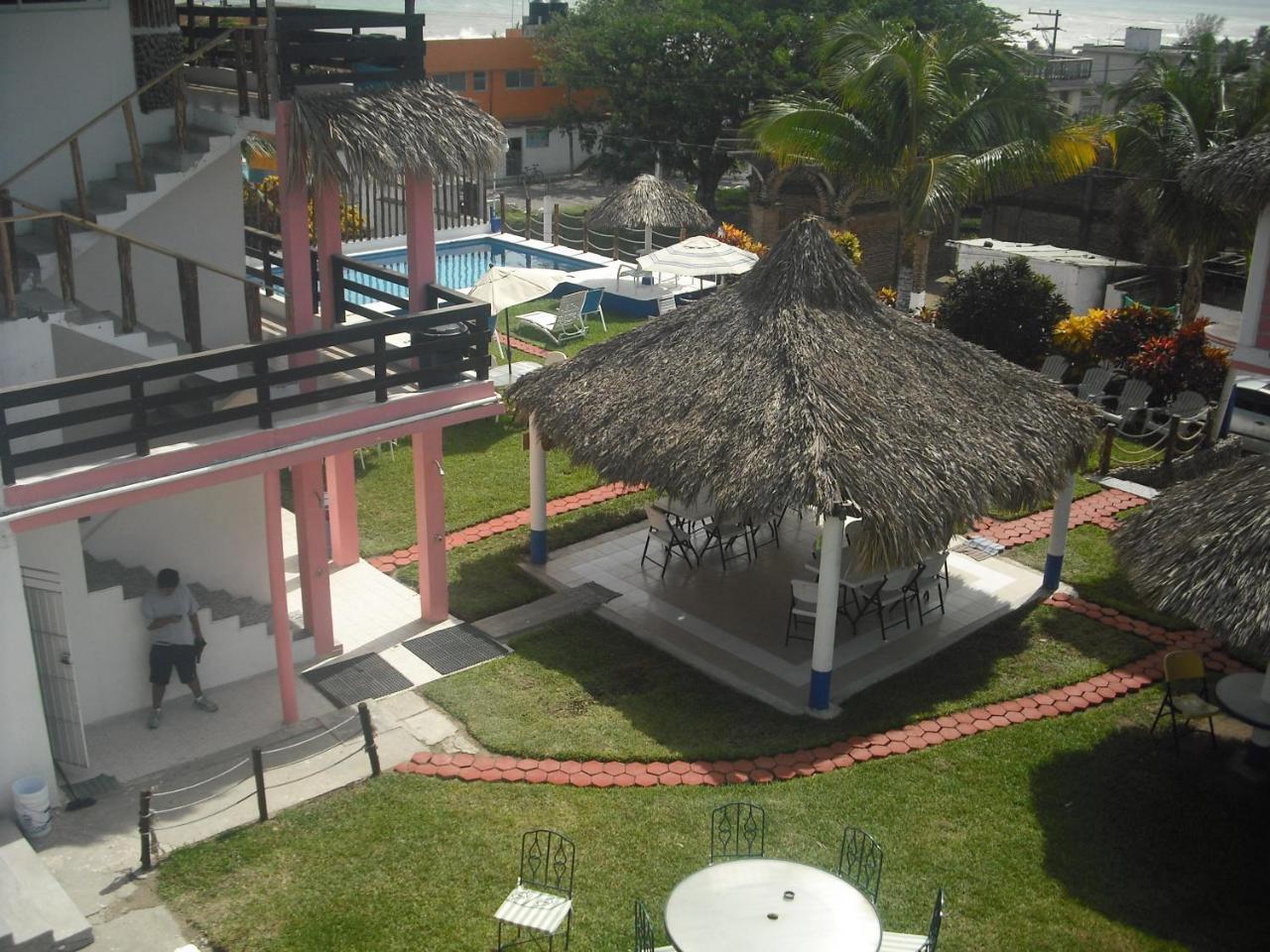 Hotel Villas Del Rey Playa Chachalacas Exteriér fotografie