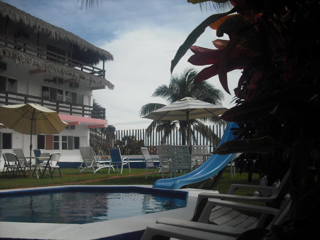 Hotel Villas Del Rey Playa Chachalacas Exteriér fotografie