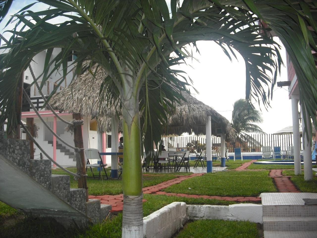 Hotel Villas Del Rey Playa Chachalacas Exteriér fotografie