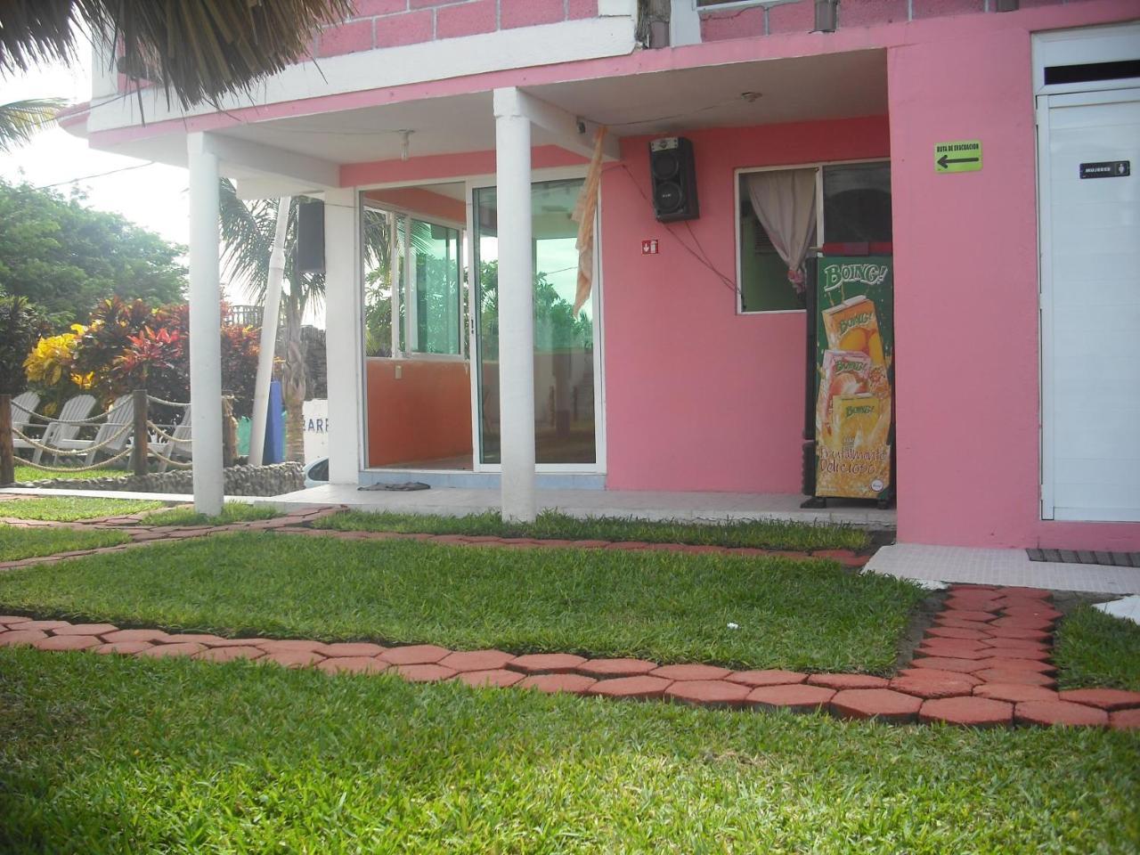 Hotel Villas Del Rey Playa Chachalacas Exteriér fotografie