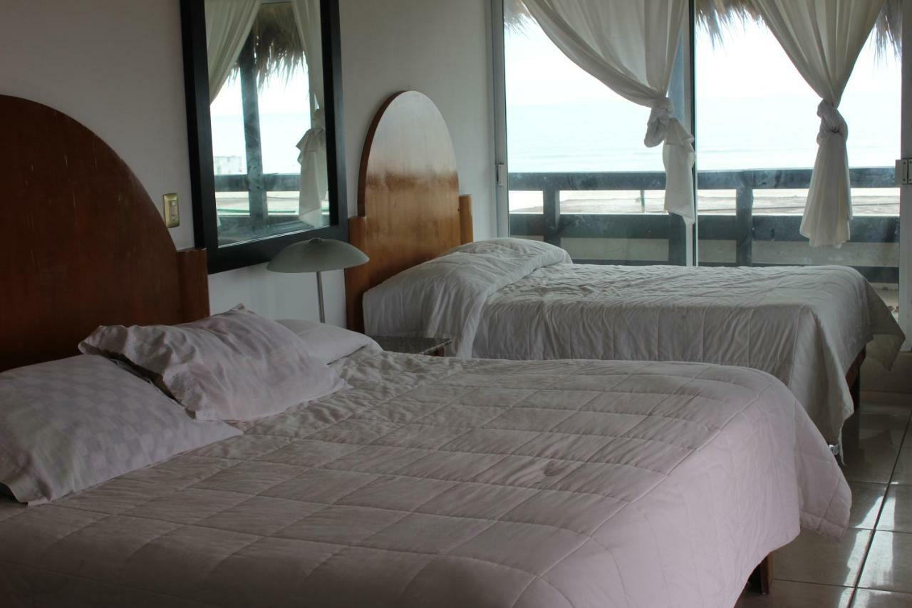 Hotel Villas Del Rey Playa Chachalacas Exteriér fotografie