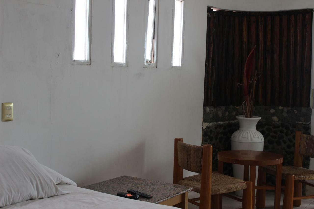 Hotel Villas Del Rey Playa Chachalacas Exteriér fotografie