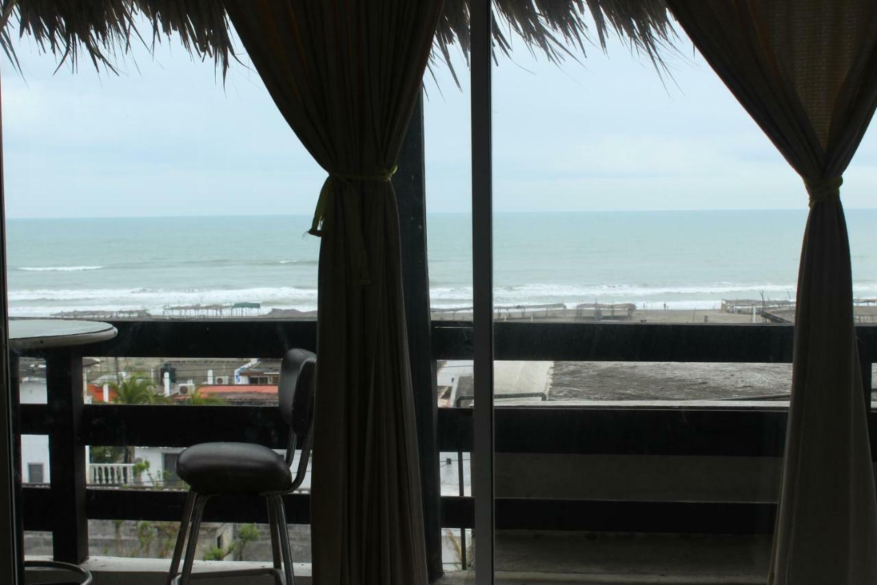Hotel Villas Del Rey Playa Chachalacas Exteriér fotografie