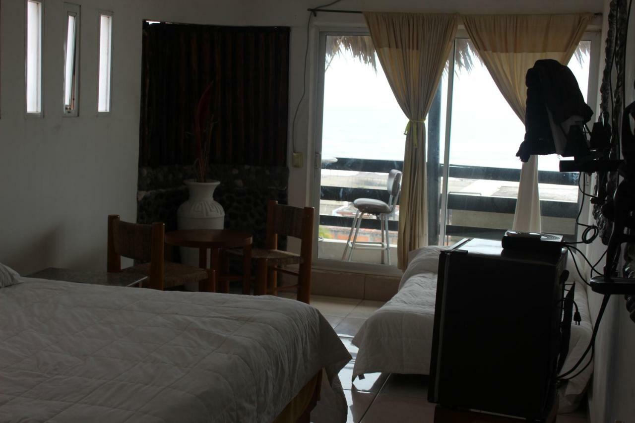 Hotel Villas Del Rey Playa Chachalacas Exteriér fotografie