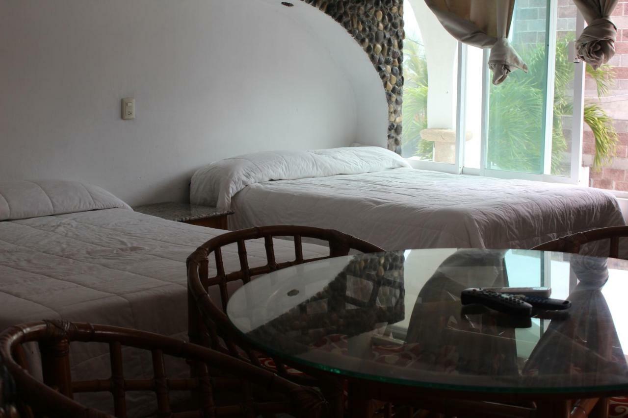 Hotel Villas Del Rey Playa Chachalacas Exteriér fotografie
