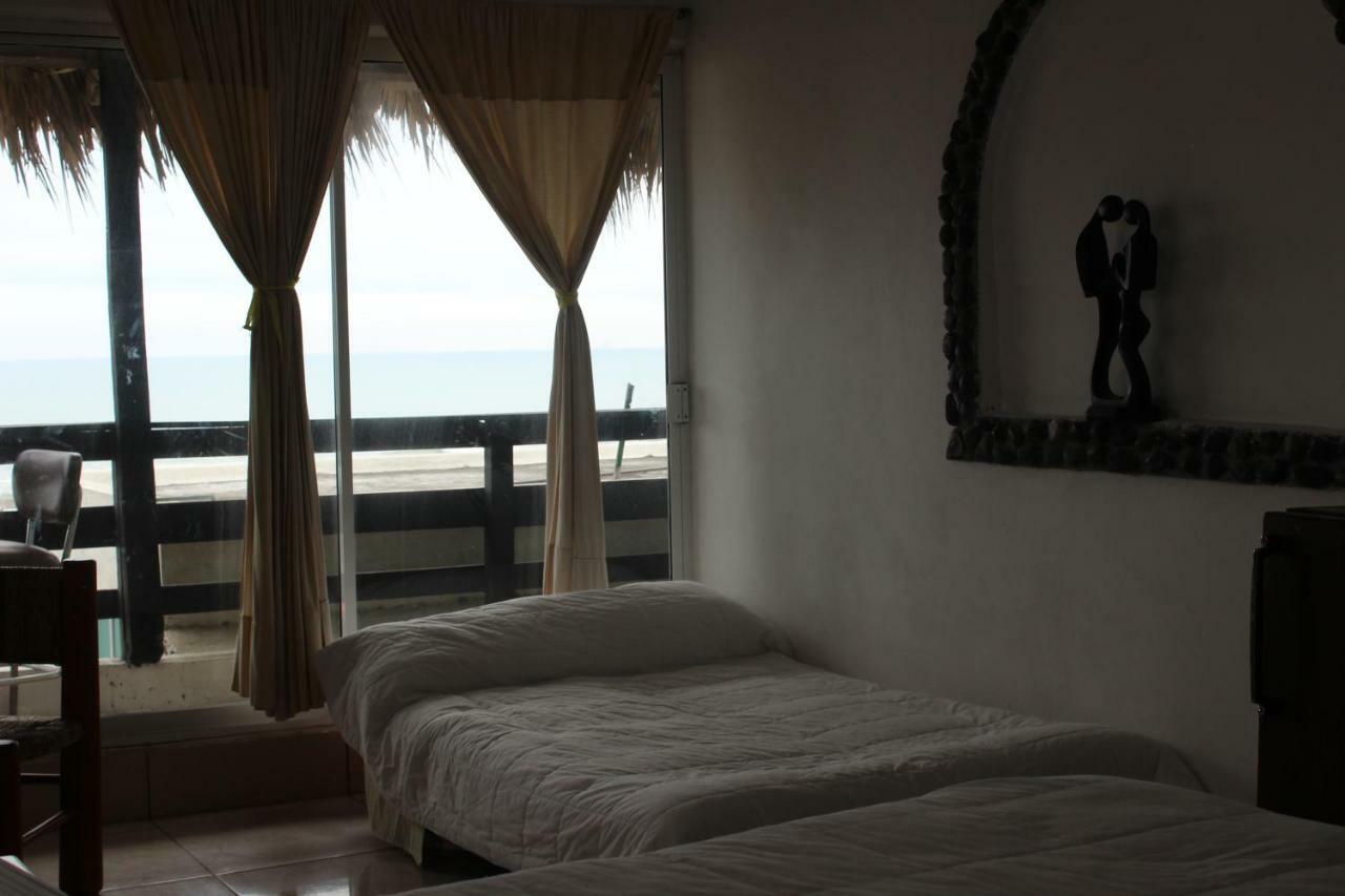 Hotel Villas Del Rey Playa Chachalacas Exteriér fotografie