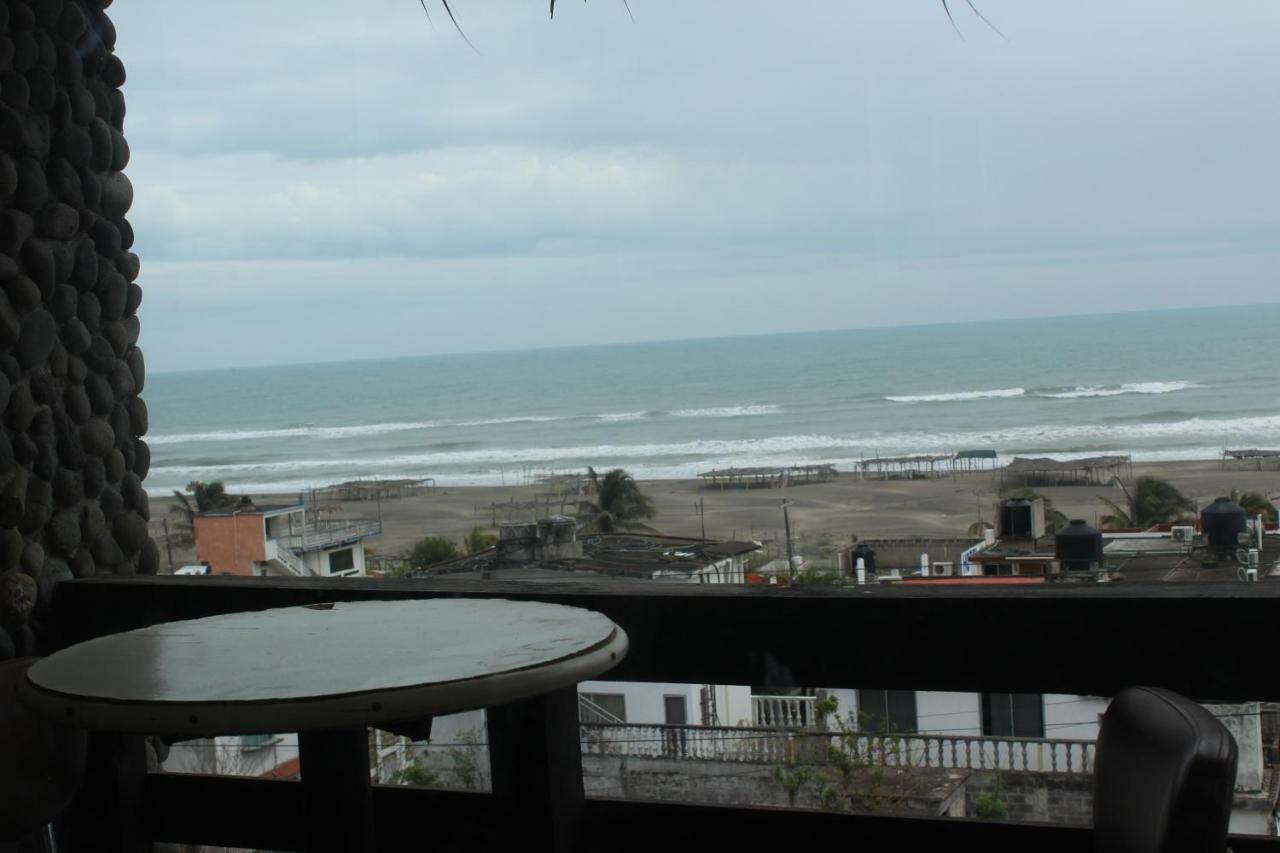 Hotel Villas Del Rey Playa Chachalacas Exteriér fotografie