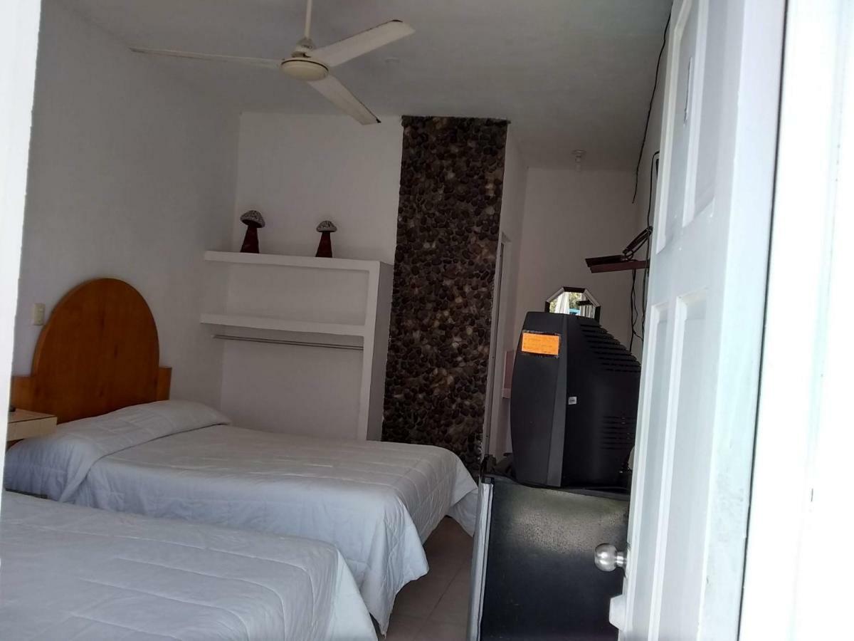 Hotel Villas Del Rey Playa Chachalacas Exteriér fotografie