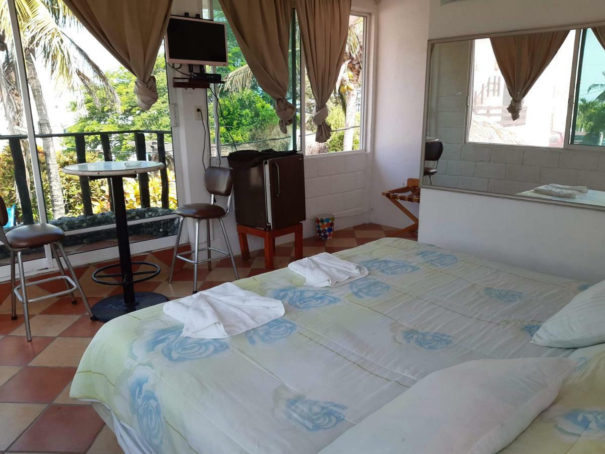 Hotel Villas Del Rey Playa Chachalacas Exteriér fotografie