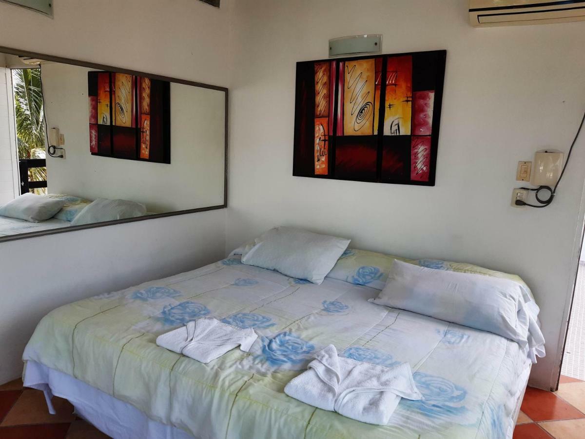 Hotel Villas Del Rey Playa Chachalacas Exteriér fotografie