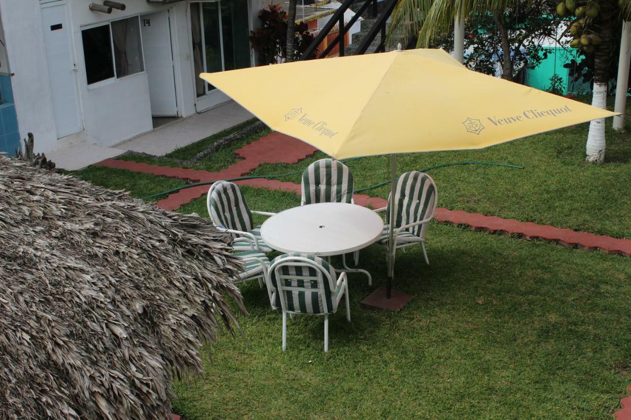 Hotel Villas Del Rey Playa Chachalacas Exteriér fotografie