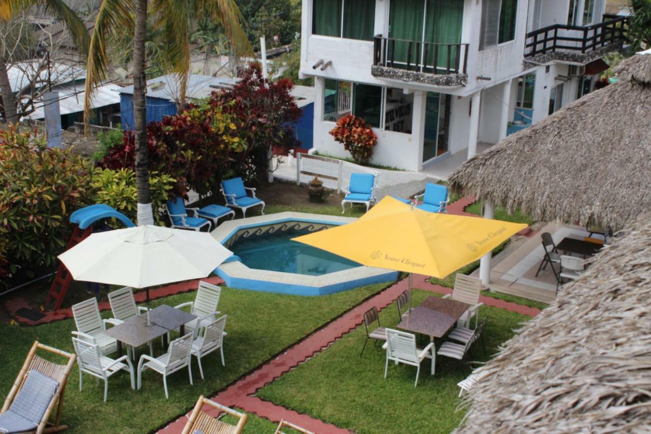 Hotel Villas Del Rey Playa Chachalacas Exteriér fotografie