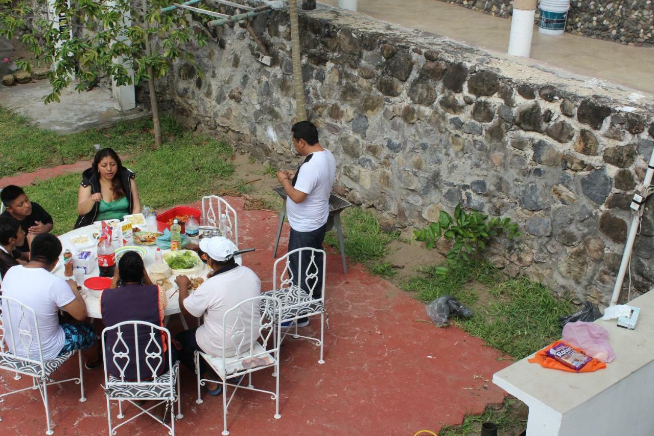 Hotel Villas Del Rey Playa Chachalacas Exteriér fotografie