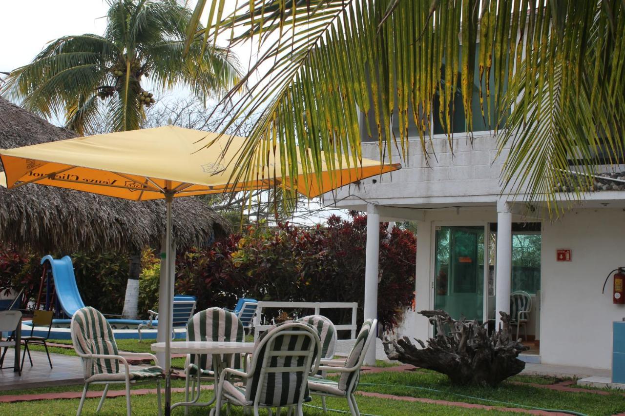 Hotel Villas Del Rey Playa Chachalacas Exteriér fotografie