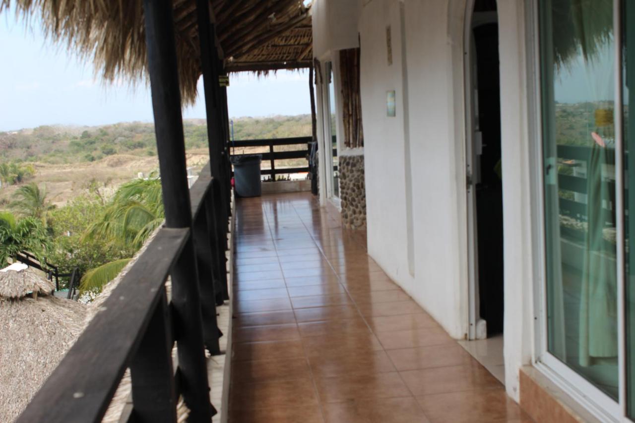 Hotel Villas Del Rey Playa Chachalacas Exteriér fotografie